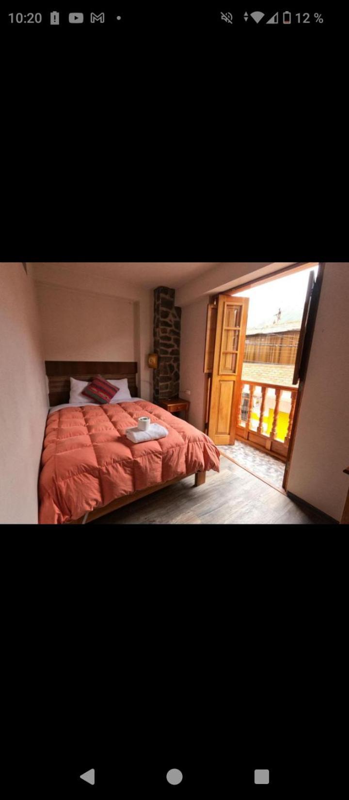 Hostal Balcon De Piedra Urubamba Cameră foto